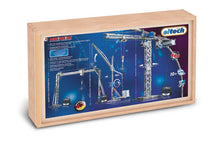 Eitech Metal Construction Set Advanced Crane Set