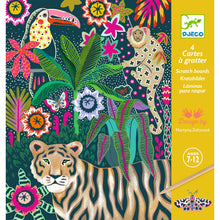 Djeco Rococo Scratch Cards