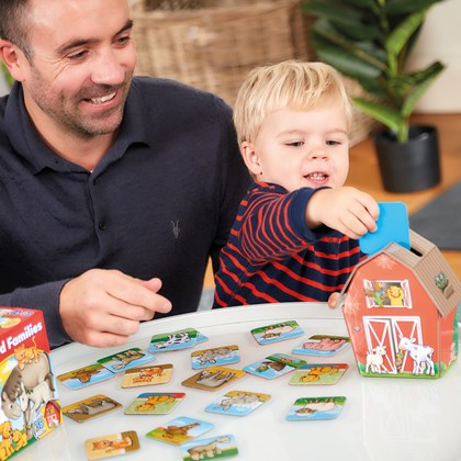 Orchard Toys Farmyard Families