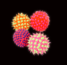 Playlearn Uv Spine Balls (Pack Of 4)