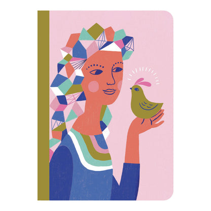 Djeco Sarah Little Notebooks