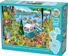 Cobble Hill Puzzles 350 Pieces Call of the Wild