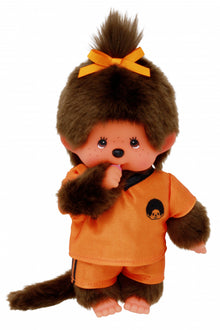 Monchhichi Girl Football (20cm)