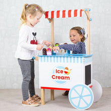 BigJigs Ice Cream Cart