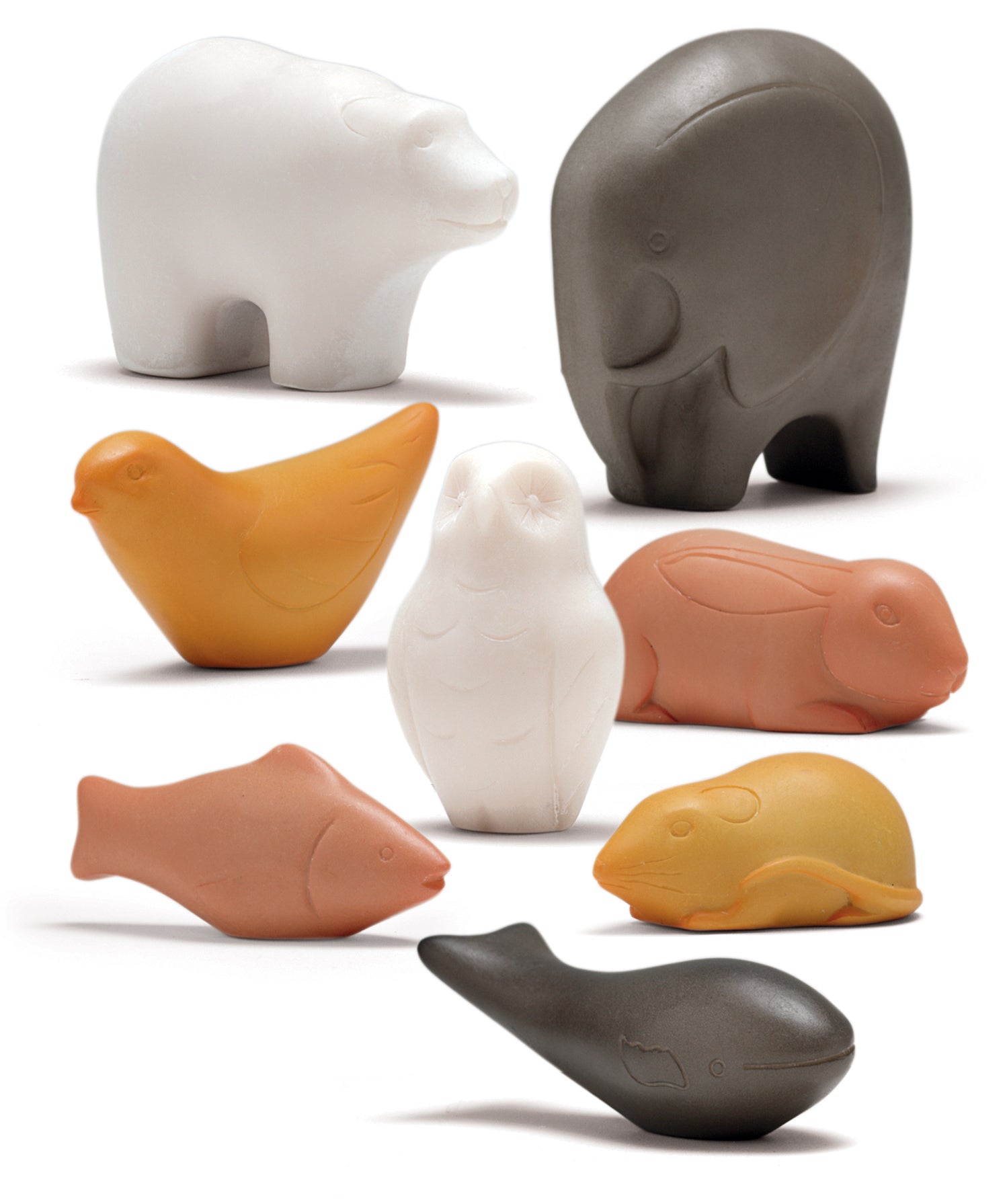 Yellow Door Animal Friends – Sensory Play Set