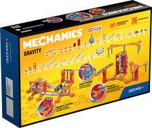 Geomag Mechanics Gravity 243pcs
