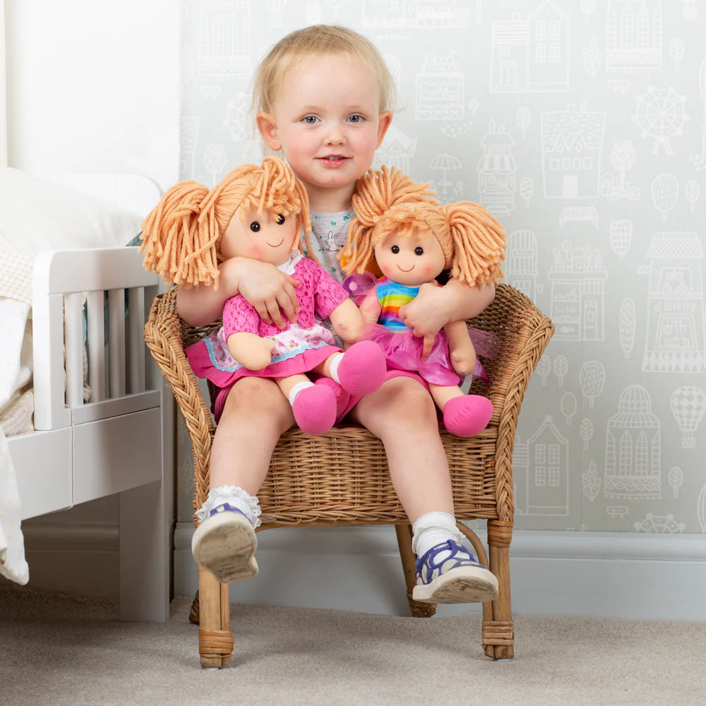 BigJigs Chloe Doll - Medium