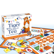 University Games The Tiger who Came To Tea Board Game
