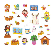 Janod Magneti'Stories Pets