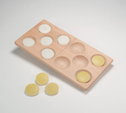 Yellow Door Domino 10-Frame Tray