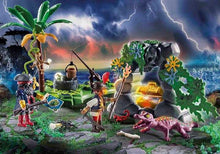 Playmobil 70414 Pirate Island With Treasure