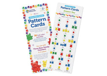 Learning Resources Three Bear Family® Pattern Cards (Set of 16)