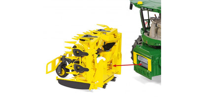 Wiking 1:32 John Deere 8500I Forage Harvester