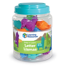 Learning Resources Snap-n-Learn™ Letter Llamas