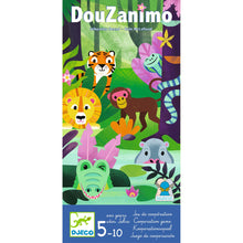 Djeco Douzanimo Cooperative Memory Game