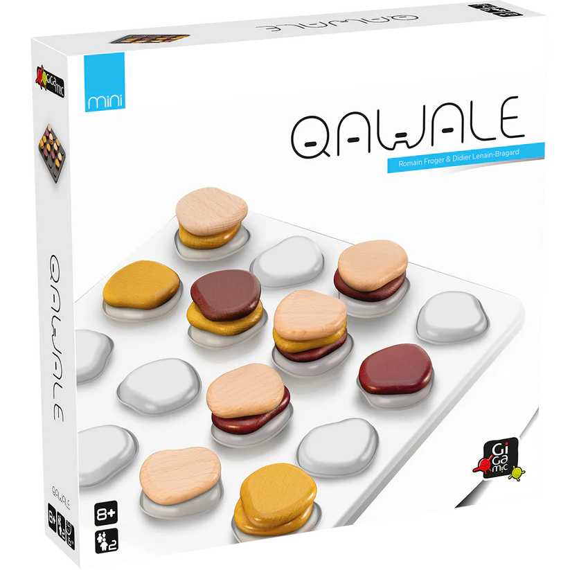 Gigamic Qawale Mini