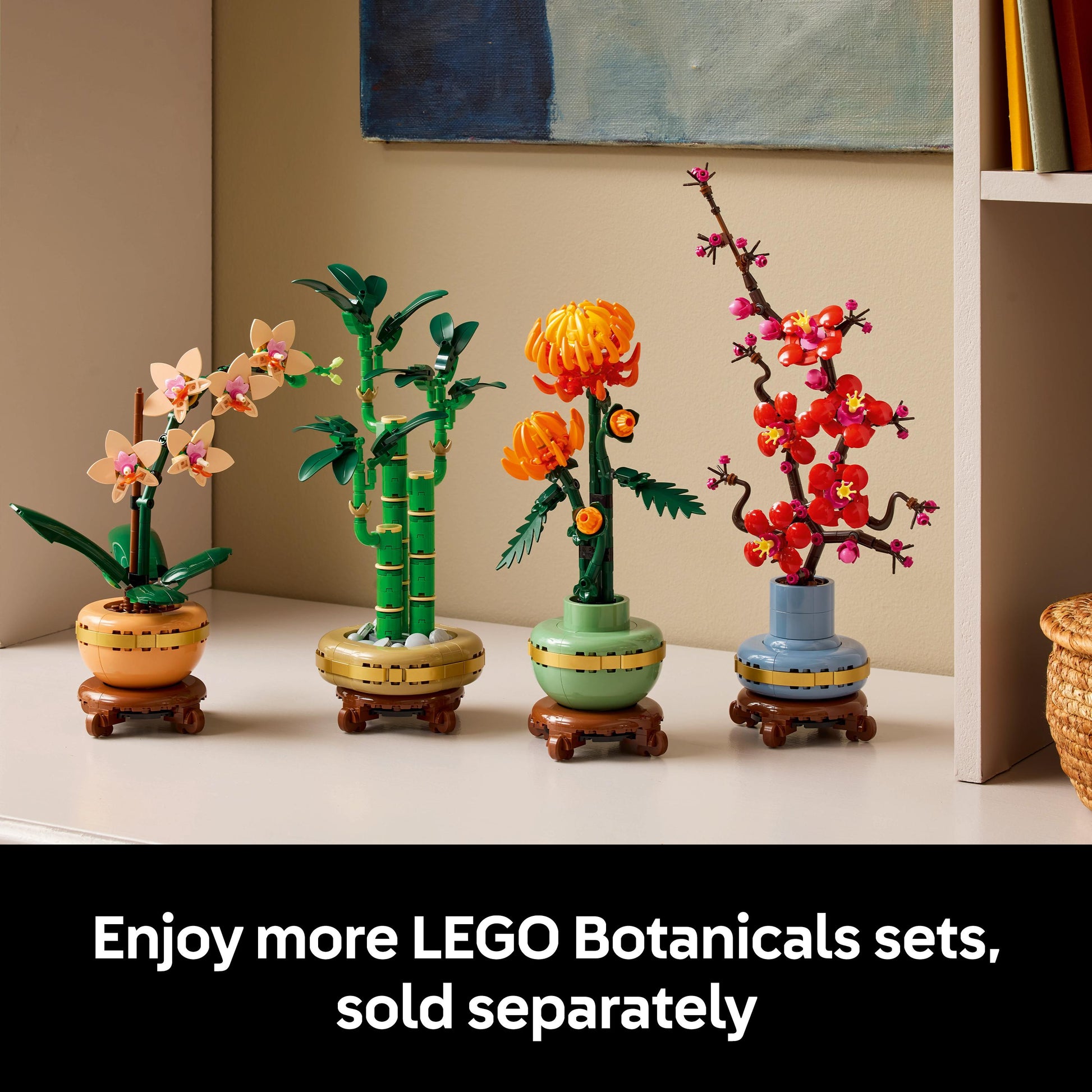 Lego Botanicals 10344 Lucky Bamboo