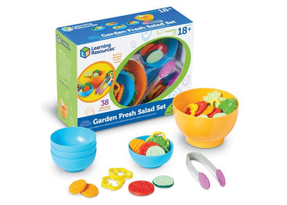 Learning Resources New Sprouts® Garden Fresh Salad Set