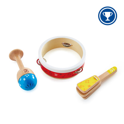 Hape Beginner's Percussion Set