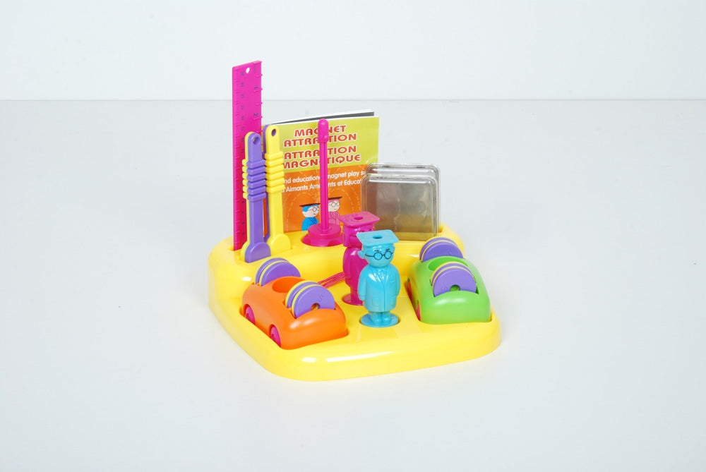 EDU-QI Magnet Attraction Kit Single