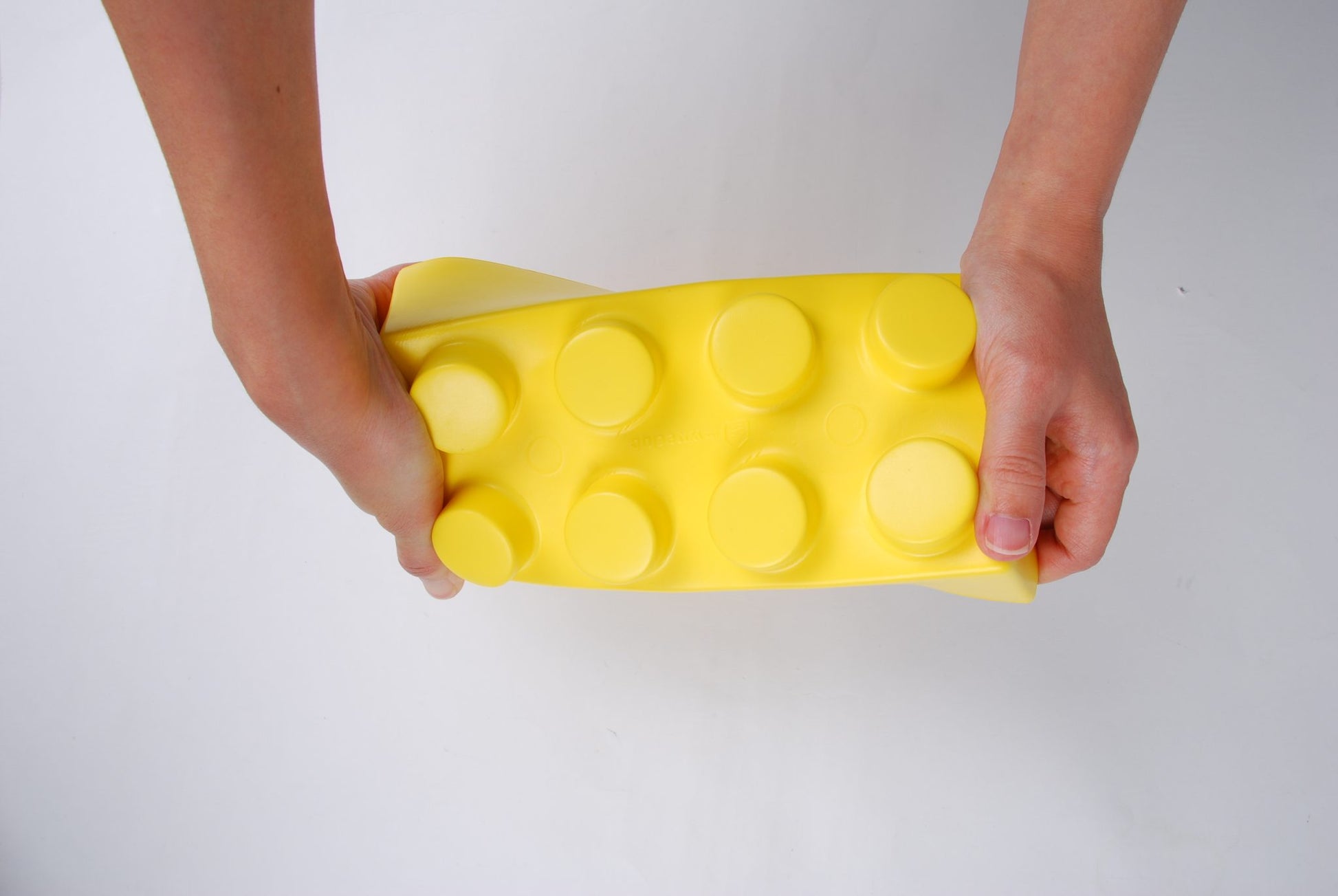Playlearn Wise Big Block Set Primary Colours (42 Pieces)