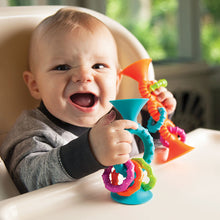 Fat Brain Toys PipSquigz Loops - Orange