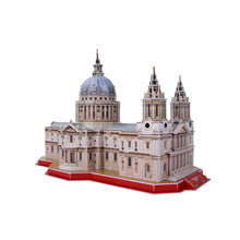University Games National Geographic St Paul's Cathedral 3D Puzzle