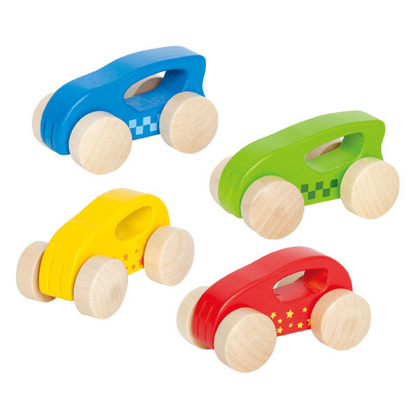 Hape Assorted Little Auto Display (1 pce. random pick)