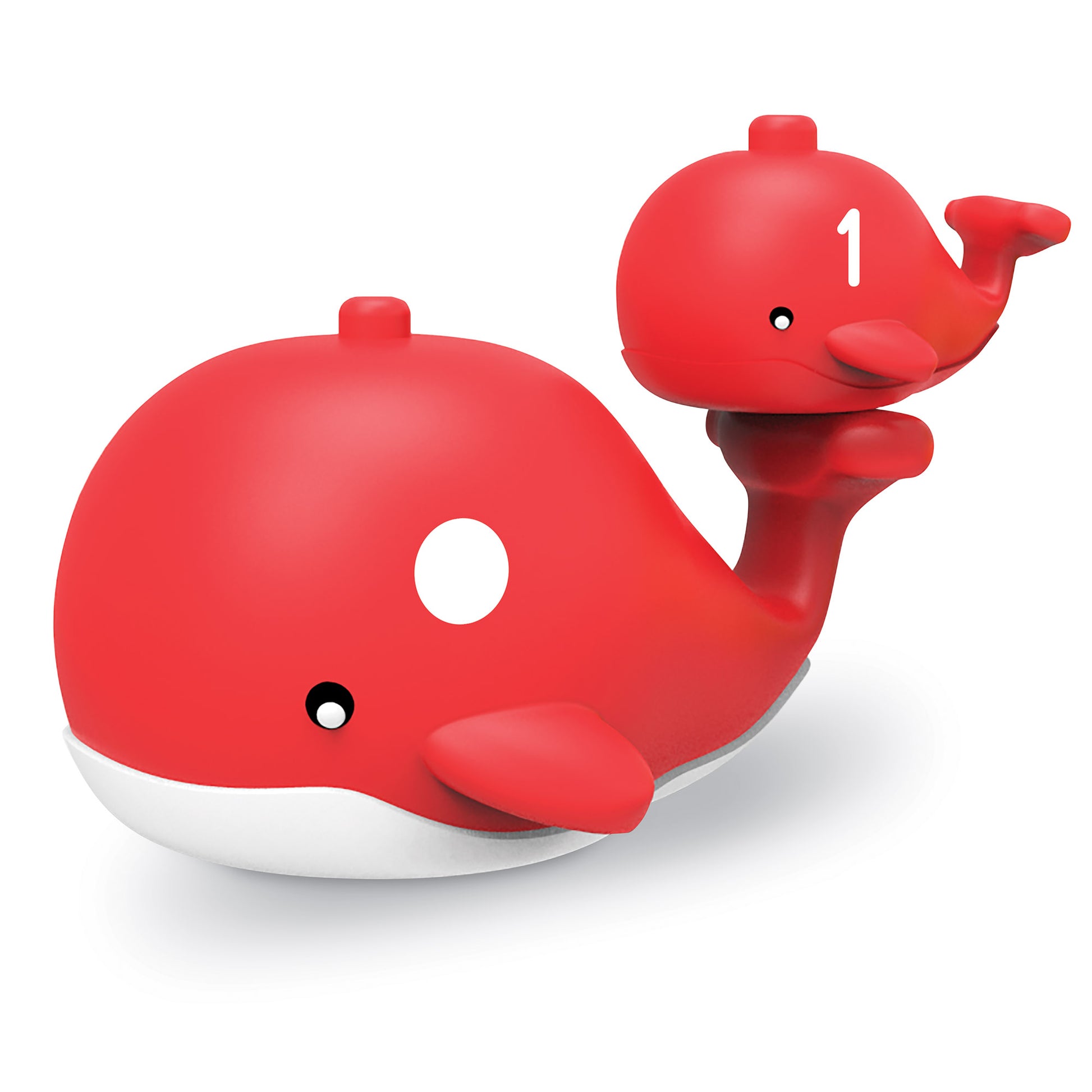 Learning Resources Snap-n-Learn™ Stacking Whales