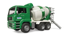 Bruder MAN TGA Cement Mixer Truck