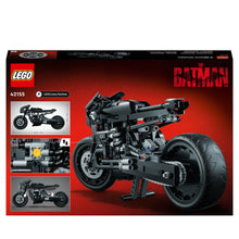 Lego Technic 42155 The Batman - Batcycle (R)
