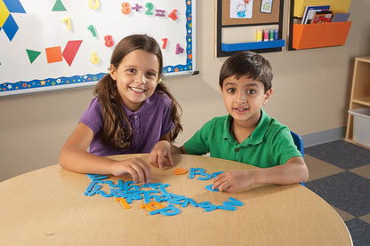 Learning Resources Tactile Letter Set