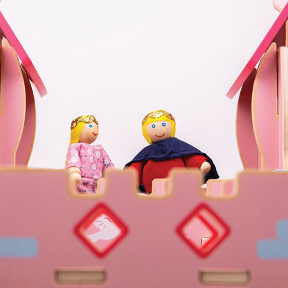 BigJigs Fairytale Palace