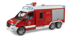 Bruder MB Sprinter Fire Engine W/Light & Sound
