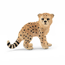 Schleich Cheetah Cub