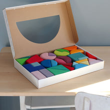 Grimms Building Set Triangle, Square, Circle