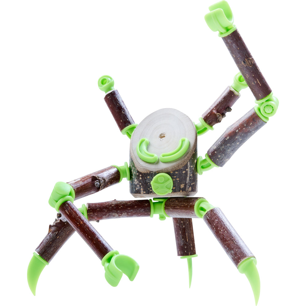 Haba Terra Kids Connectors - Construction Set Starter Kit II