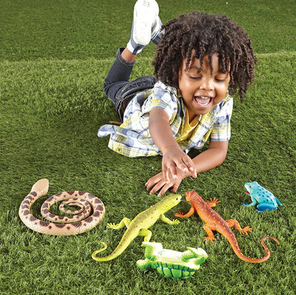 Learning Resources Jumbo Reptiles & Amphibians