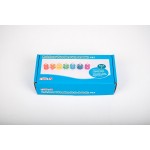 TickiT Rainbow Wooden Nuts&Bolts