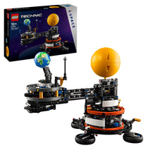 Lego Technic 42179 Planet Earth and Moon in Orbit