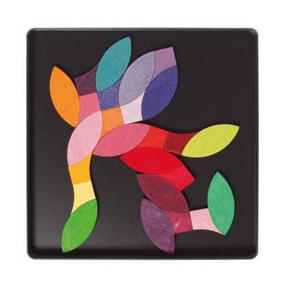 Grimms Magnet Puzzle Circles