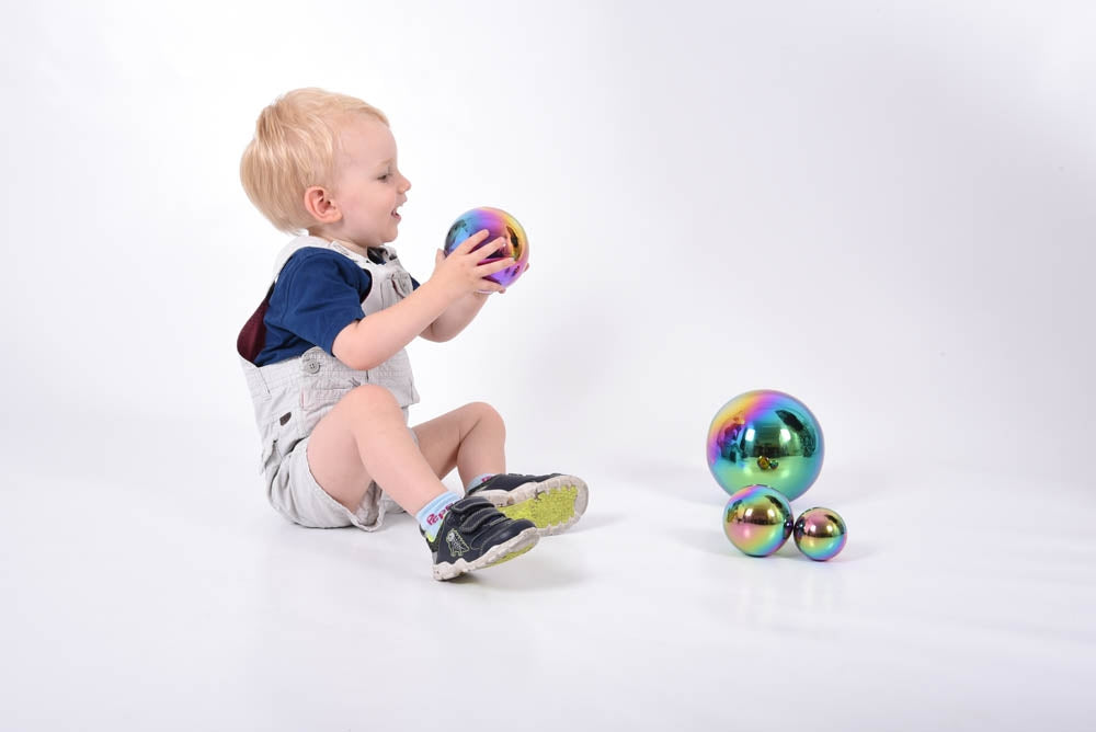 TickiT Sensory Colour Burst Balls