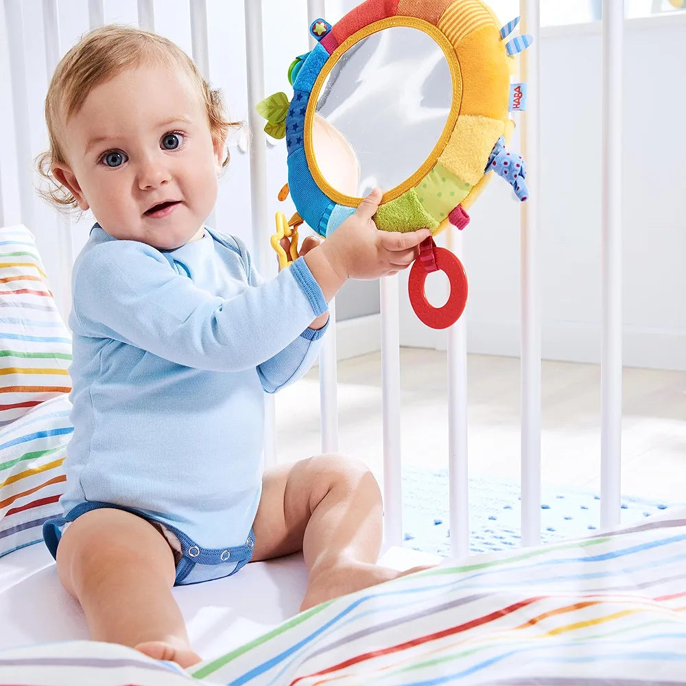 Haba Rainbow Discovery Mirror