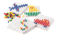 Edx Education Peg Boards & Pegs Set