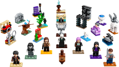 Lego Harry Potter 76404 Advent Calendar