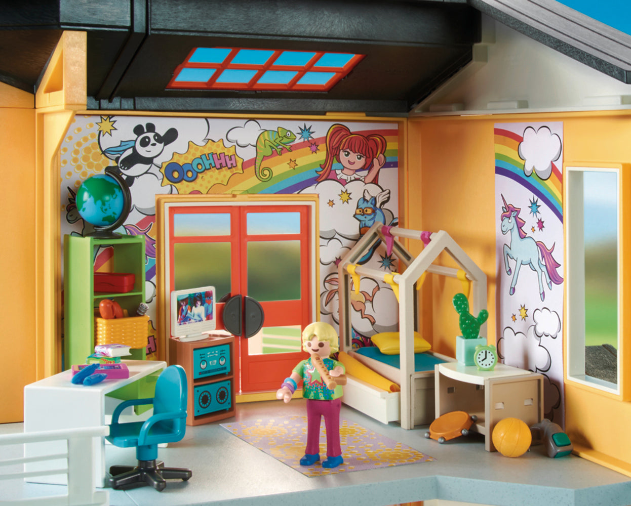 Playmobil 70988 City Life DeluxeTeenager's Room