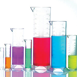 EDU-QI Graduated Cylinder Set