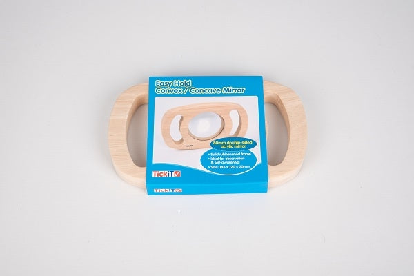 TickiT Easy Hold Double-Sided Mirror