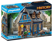 Playmobil Plus 70958 Medieval Home 2