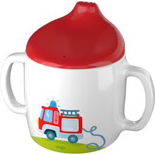 Haba Fire Brigade Sipply Cup